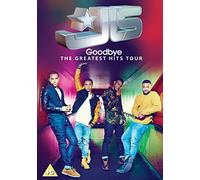 JLS - Goodbye: The Greatest Hits Tour [DVD]