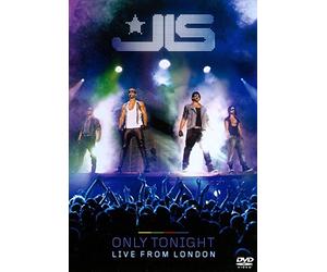 JLS - JLS - Only Tonight : Live from London
