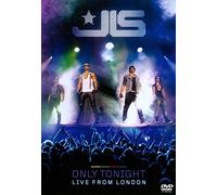 JLS - JLS - Only Tonight : Live from London [Blu-ray]