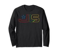 JLS Outline Logo Long Sleeve T-Shirt