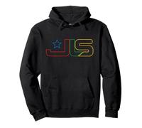 JLS - Outline Logo Pullover Hoodie