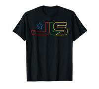 JLS Outline Logo T-Shirt