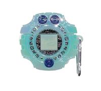 JLSDBMZ for AirPods 4 Case Cute,Funny 3D Cartoon Anime Animals Creative Design,Kawaii Silicone Soft Shell Earbuds Protective Cover for Girls Boys (E)