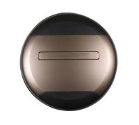 JLVVW ABS, Car Spare Wheel Cover, For Land Rover Defender 90 110 130, Car Spare Wheel Protector, Waterproof Dustproof Elastic Wheel Cover, Exterior Decoration Accessories,Bronze