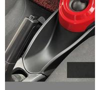 JLVVW Car Centre Console Storage Box, Armrest Organiser Tray, Centre Armrest Glove Box, Decoration Accessories, For Smart 453 Fortwo Forfour 2015-2019
