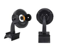 JLVVW Car Wireless Charging Stand, For Smart 453 Fortwo Forfour, Car Phone Holder, Intelligent Infrared Mobile Phone Stand with Automatic Sensor, Interior Accessories,Radio