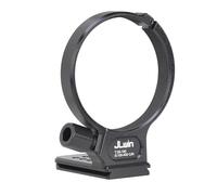 JLWIN Lens Tripod Mount Ring Collar Compatible with Samyang 35-150mm F2-2.8 Lens, Arca-Swiss Fit Quick Release Plate with 1/4" & 3/8" Threaded Holes for Head Clamp Stabilizer