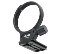 JLWIN Metal Lens Collar Tripod Mount Ring for Tamron 18-300mm f/3.5-6.3 Di III-A VC VXD B061 (X Mount/E Mount), Lens Support Bracket Holder Bottom is Arca-Swiss Fit Quick Release Plate