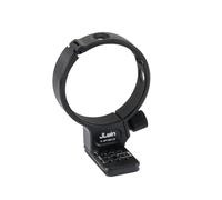 JLWIN Metal Lens Tripod Mount Ring for Viltrox AF 135mm F1.8 LAB FE/E Full Frame Lens, Arca-Swiss, Aluminum, Lens Support Bracket Bottom Arca Type Plate 1/4"-20 3/8"-16 Holes Mount to Tripod