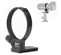 JLWIN Tripod Mount Ring for Tamron 35-150mm F/2-2.8 Di III VXD A058 for Sigma 100-400mm f/5-6.3 DG OS HSM,Built-in Multiple 1/4"-20 & 3/8"-16 Threaded Holes,QR Plate for Arca