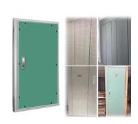 JLXJYS Drywall Aluminium Access Door, Customizable Sizes Gypsum Board Ceiling Wall Access Panel for The Club Board, Attic Channel Access Panels(26x36in/66x91cm)