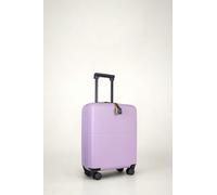 JLY Premium 100% Makrolon PC Hardshell Small Carry-On Cabin Suitcase 19' in Lilac JLY Lilac Small