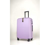 JLY Premium Large Expandable 100% Makrolon PC Hard Shell Suitcase in Lilac JLY Lilac Large