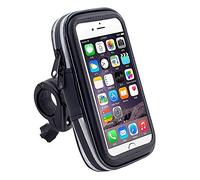 Jlyifan Bike Phone Holder Waterproof Bicycle GPS Mount Bag Cycling Front Frame Bag for iPhone 16 Pro, 15 Pro Max Samsung Galaxy A16 A26 A36 A56 A15 A25 A35 M33 OnePlus 10 Pro Google Pixel 8 Pro