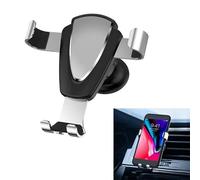 Jlyifan Mobile Phone GPS Holder for Car, Universal Air Vent Car Mount for Google Pixel 8 7 7a 6a 6 Pro Samsung Galaxy A35 A54 A55 A16 A15 A04s A14 A25 Galaxy S25 S24 S23 S22 Ultra S23 S24 FE