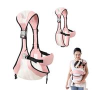 JM Baby Sling for Newborn, Toddler Carrier on the Side, Ergonomic Toddler Carrier, Portable Baby Carrying Strap, Adjustable Buckles Baby Carrier, for Babies from 3 to 36 Months, Toddlers up to 25 kg