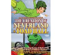 Jm Barrie & Kenneth Grahame: Creation of Neverland [DVD] [2010] [Region 1] [US Import] [NTSC]