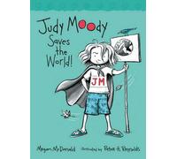 Jm Bk 3: Judy Moody Saves The World (Old