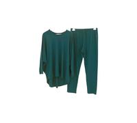 JM CLOTHING 2 piece Loungewear set for womens plus size 08-30 high low top and bottom Nightwear Womenswear top dress bottom pajama set wiggly Fashion.