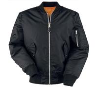 JM CLOTHING Men's Casual Thicken Bomer Jacket Slim Fit Outwear winter military coat Fight Jacket windproof wiggly fashion
