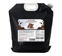 JM Posner Liquid Milk Chocolate Sauce Spout Bag (5kg)
