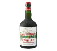 JM Rhum J.M Terroir Volcanique: Aged Rhum Agricole AOC/Distilled, aged and bottled in Martinique / 43% vol, 70cl