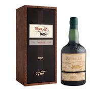 JM Rhum J.M. Vieux Millesime 2005: Aged Rhum Agricole AOC/Distilled, aged and bottled in Martinique / 42.4% vol, 70cl