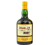 JM Rhum J.M. VSOP Vieux Agricole Rum: Aged Rhum Agricole AOC/Distilled, aged and bottled in Martinique / 43% vol, 70cl