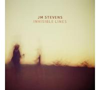 JM Stevens Invisible Lines (Vinyl) 12" Album (US IMPORT)