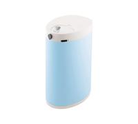 JM ·YIPENG Nappy Bin，No Special Bag Required Money Saving，Odour Free Baby Nappy Disposal Bin，Large Capacity Diaper Bin,Blue