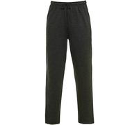 JMA Trading Men's Open Hem Jog Pants Plain Jogging Bottoms Fleece Pants Sports Trousers Jogging Bottoms Plus Size Small to 2XL (Charcoal, Small)