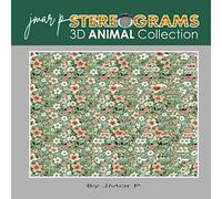 JMar P STEREOGRAMS: 3D ANIMAL Collection