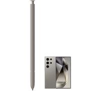 JMBTQ Galaxy S24 Ultra Stylus Pen (WithoutBluetooth) Replacement for Galaxy S24 Ultra 5G Stylus Pen Replacement Touch Pen+Tips (Gray)