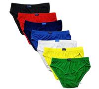 JMC Trading Company BOYS BRIEFS 7 PACK - MULTI 3-4 YEARS