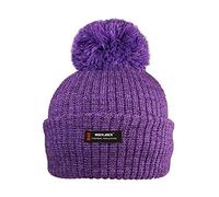 JMC Trading Company New R40 Advanced Thermal Insulated HAT with Bobble - Purple