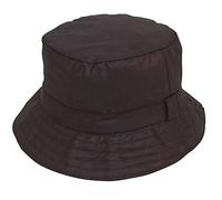 JMC Trading Company Wax Bush HAT Black