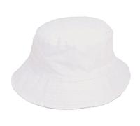 JMC Trading Company White Cotton Beanie HAT