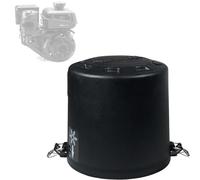 JMCHstore Air Filter Cleaner Cover for Kohler Command Pro CH260 6hp 208cc, CH270 7hp 208cc 17 096 41-S 1709641S (CH260/CH270)