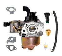 JMCHstore Performance Carburetor W/Replaceable Main Jet For Monster Mega Moto MM80 MMB105, Carb for Coleman B100 RB100 Mototec 105cc, Motovox MBX10, Baja DB30 97cc, Phatmoto Gas Bike Lifan 79cc