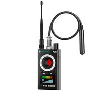 JMDHKK Hidden Camera Detector, Bug Detector & GPS Tracker Detector - RF Detector & Camera Finder for Hotel, Travel, Car, Office, Home Privacy Protection