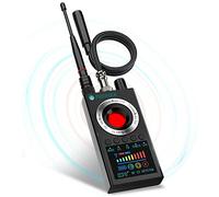 JMDHKK K19 Hidden Camera Detector, Bug Detector, Magnetic Detector, Multi-Functional Privacy Protection Device with Wireless Signal & IR Detection, Flashlight for Travel, Office, Hotel, Car