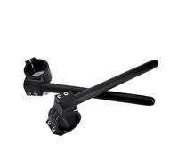 JMFDGS Motorcycle riser Universal 31mm 51mm 32mm 33mm 35mm 36mm 37mm 39mm 41mm 50mm Motorcycle Clip On Ons Riser Regular Handlebar(36MM)