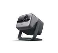 JMGO N1 Ultra 4K Triple Laser Projector, 360° Freestyle Gimbal, Blu-Ray 3D, 1900 ISO Lumen, HDR 10, Android TV 11, 10W*2 Dynaudio Speakers, Instant Keystone Correction, Smart & Portable Theater