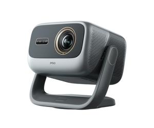 JmGO N5 Ultra Max 4K Projector Triple Color Laser 6000 ISO Lm 0.88~1.7:1 Throw MT9681 8G 128G Dolby Vision Audio DTS HD HiFi Speaker | Android Chinese OS with KD3 Google TV Stick