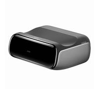 JmGO O2 Ultra Short Throw 4K Projector | MALC 2.0 Triple Color Laser 2800 CVIA Lumen | DYNAUDIO Speaker | WiFi 6 HDMI 2.1 | Chinese Version English Support with KD3 Android TV Stick