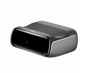 JmGO O3 Ultra Short Throw Laser 4K Home Projector 4000 ISO Lm MT9681 4GB 128GB 2x10W Master Sound Speaker WiFi Bluetooth HDMI | Android Chinese Bonfire OS with KD3 Google TV Stick