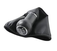 JMGTLSFA Gear Stick Cover Head for VW for Jetta for Golf MK3 Lupo for Polo for Caddy for 1992-1998 Gear Shift Knob Gaiter Boot Collar(B0096)