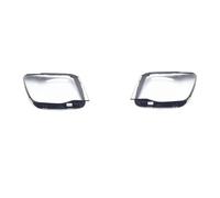 JMGTLSFA Headlight Assemblies For VW For Teramont 2021 2022 Car Headlight Cover Glass Replacement Auto Shell(2 Pcs Left and Right)