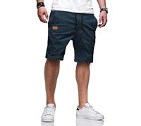 JMIERR Mens Shorts Gym Training Summer Shorts Cotton Drawstring Beach Stretch Twill Chino Pants