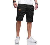 JMIERR Mens Shorts Gym Training Summer Shorts Cotton Drawstring Beach Stretch Twill Chino Pants